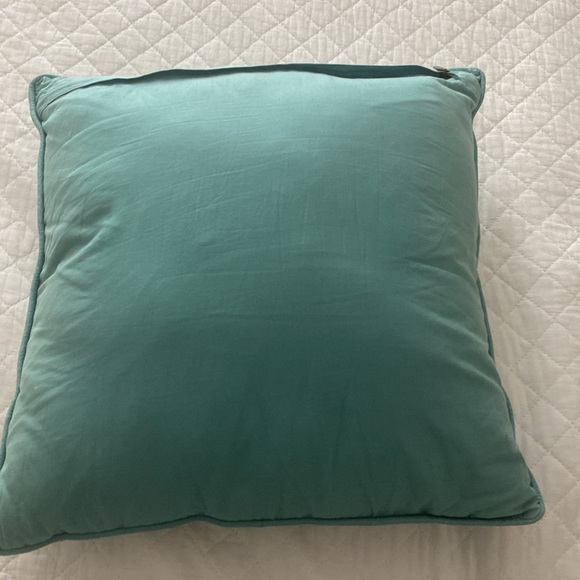 Pier 1 throw pillow - Picture 2 of 6